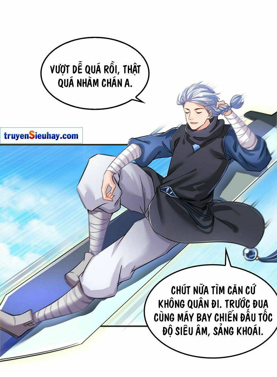 Tu Chân Nói Chuyện Phiếm Quần Chapter 129 - Trang 2