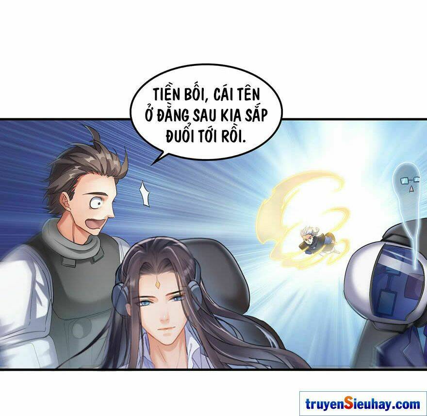 Tu Chân Nói Chuyện Phiếm Quần Chapter 129 - Trang 2