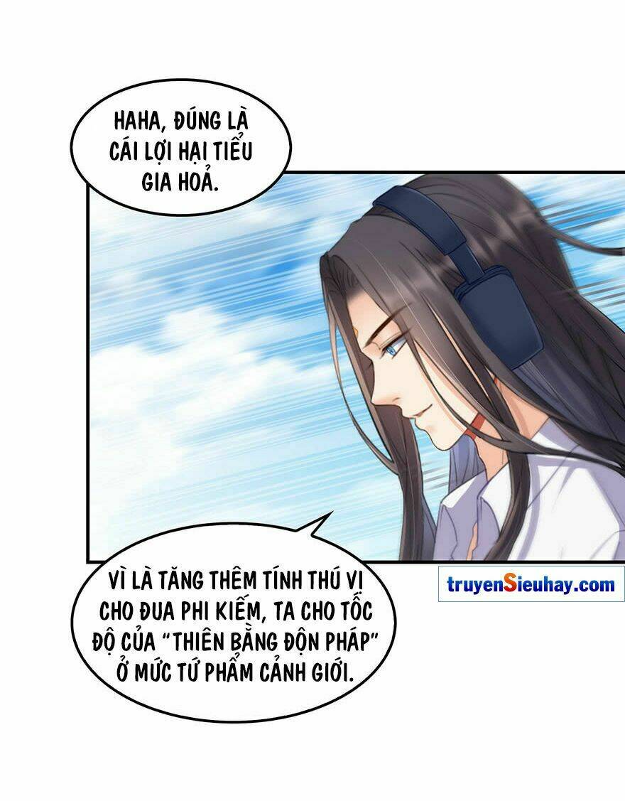 Tu Chân Nói Chuyện Phiếm Quần Chapter 129 - Trang 2