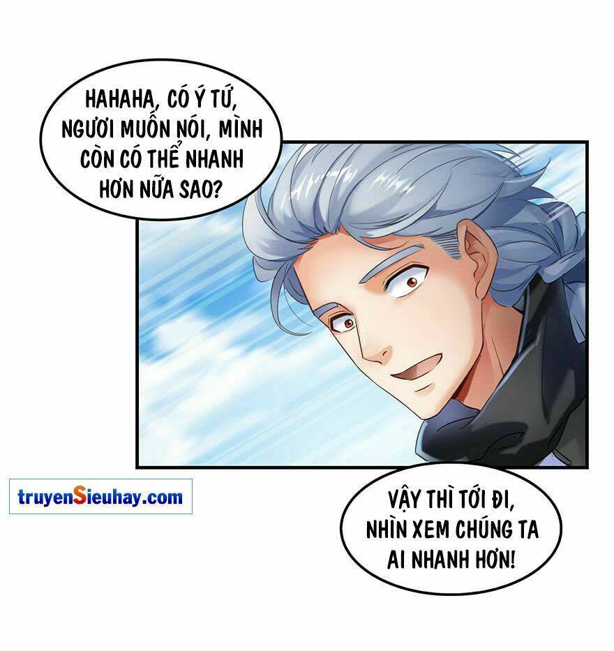 Tu Chân Nói Chuyện Phiếm Quần Chapter 129 - Trang 2