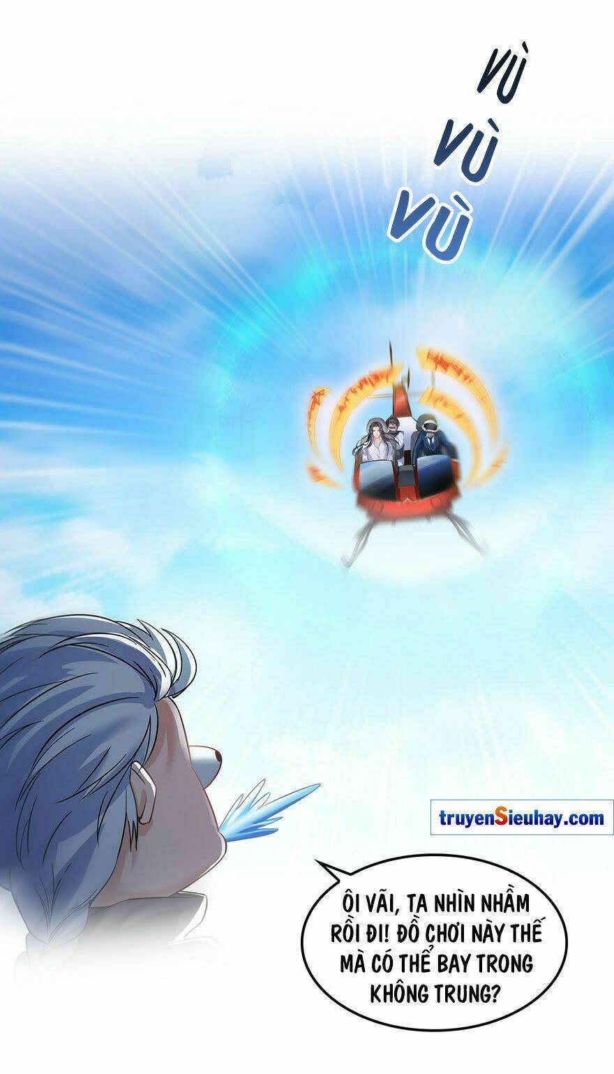 Tu Chân Nói Chuyện Phiếm Quần Chapter 129 - Trang 2