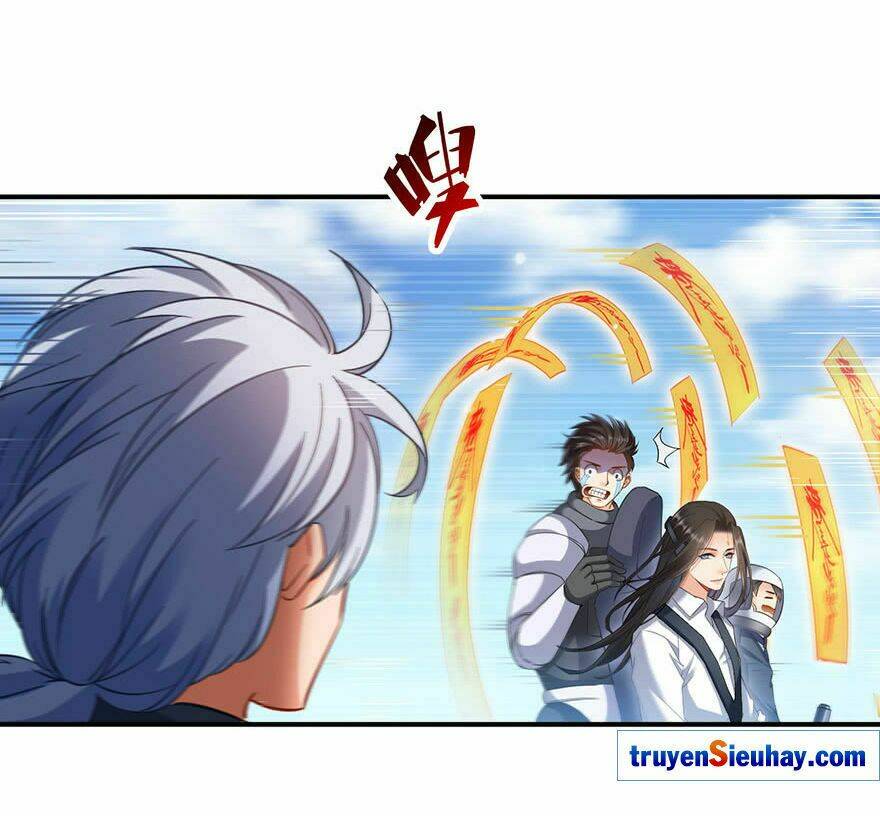 Tu Chân Nói Chuyện Phiếm Quần Chapter 129 - Trang 2