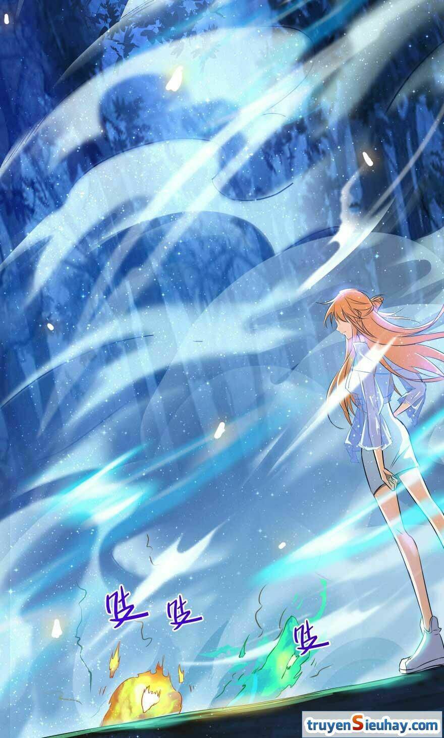 Tu Chân Nói Chuyện Phiếm Quần Chapter 13 - Trang 2