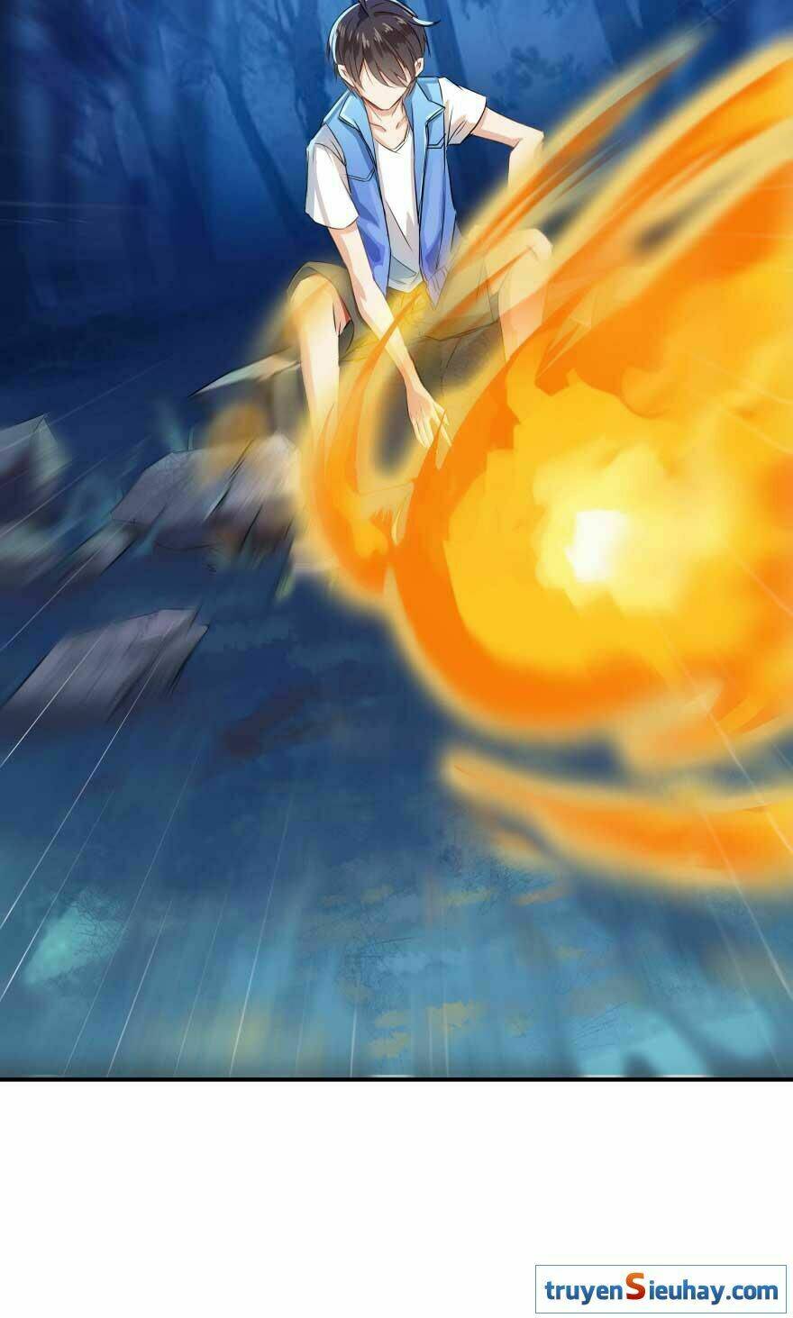 Tu Chân Nói Chuyện Phiếm Quần Chapter 13 - Trang 2