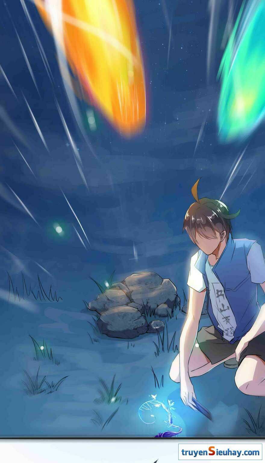 Tu Chân Nói Chuyện Phiếm Quần Chapter 13 - Trang 2