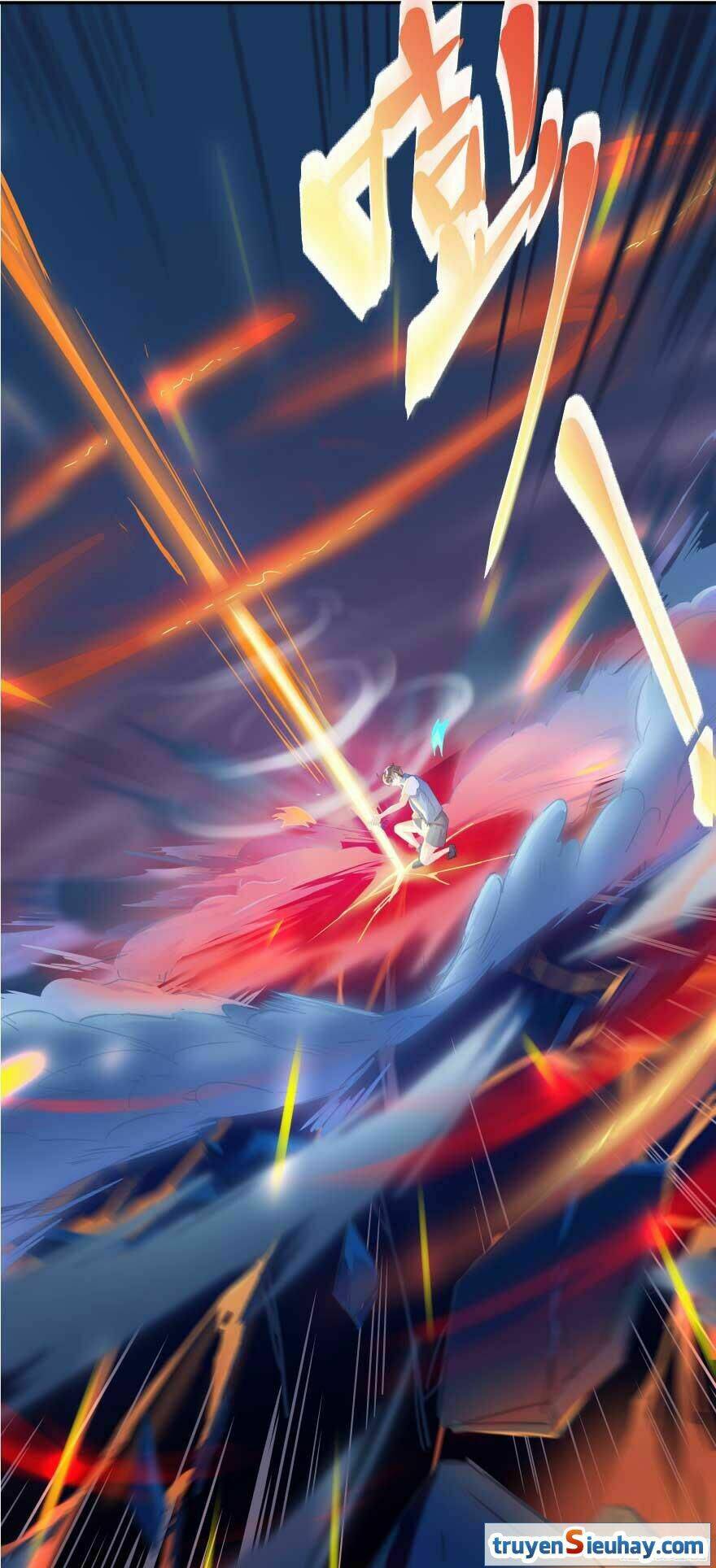 Tu Chân Nói Chuyện Phiếm Quần Chapter 13 - Trang 2