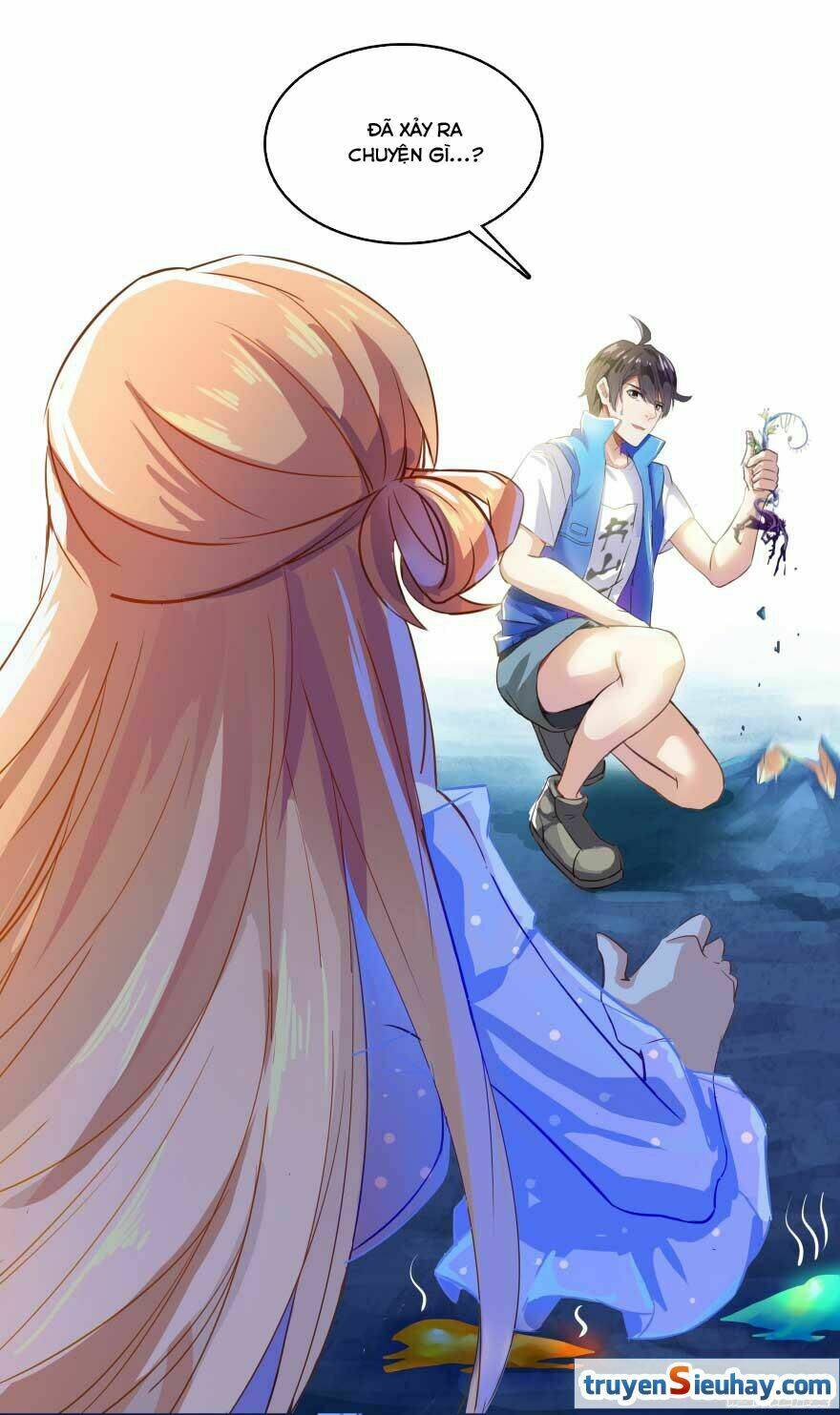 Tu Chân Nói Chuyện Phiếm Quần Chapter 13 - Trang 2