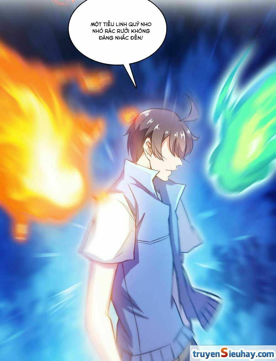 Tu Chân Nói Chuyện Phiếm Quần Chapter 13 - Trang 2