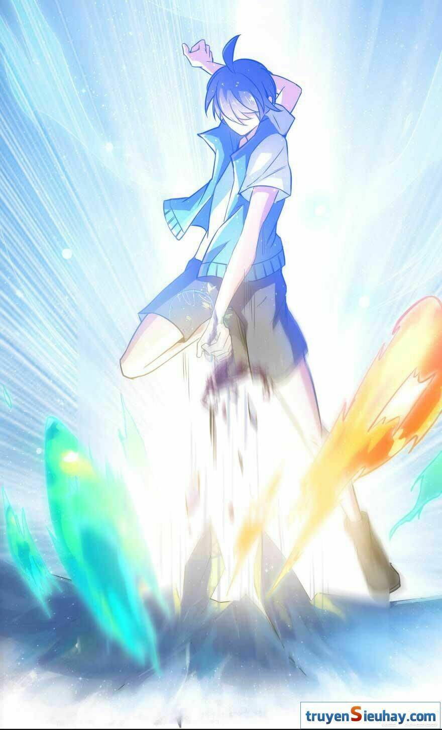 Tu Chân Nói Chuyện Phiếm Quần Chapter 13 - Trang 2