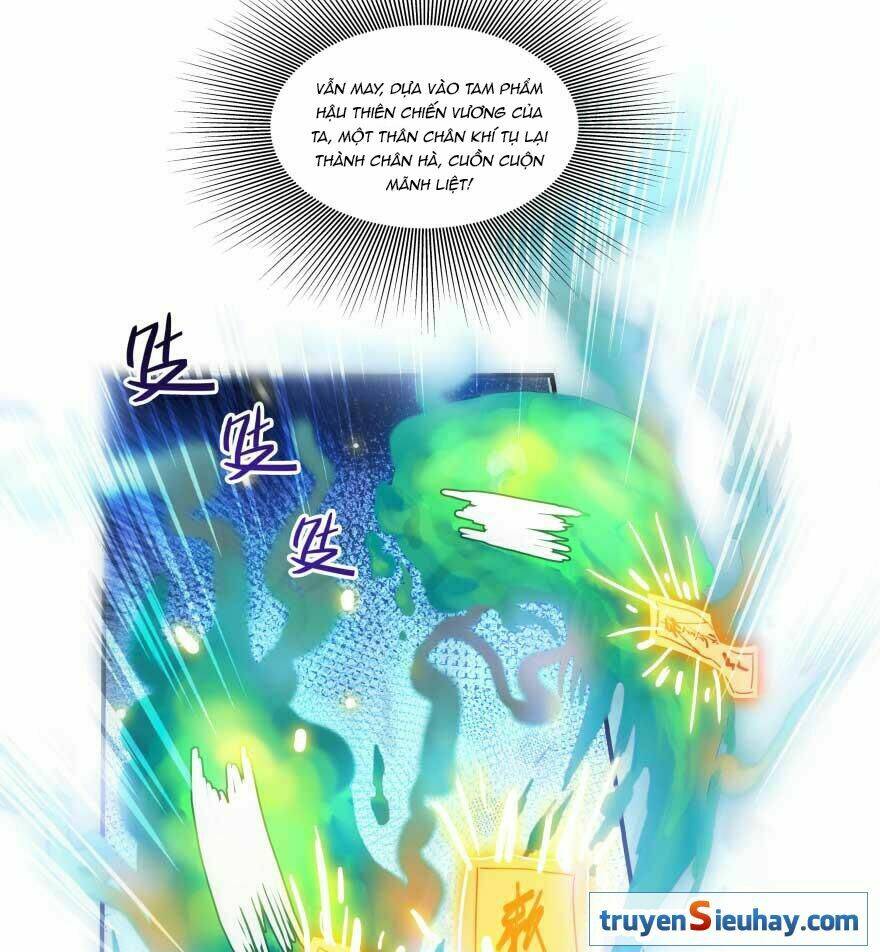 Tu Chân Nói Chuyện Phiếm Quần Chapter 13 - Trang 2