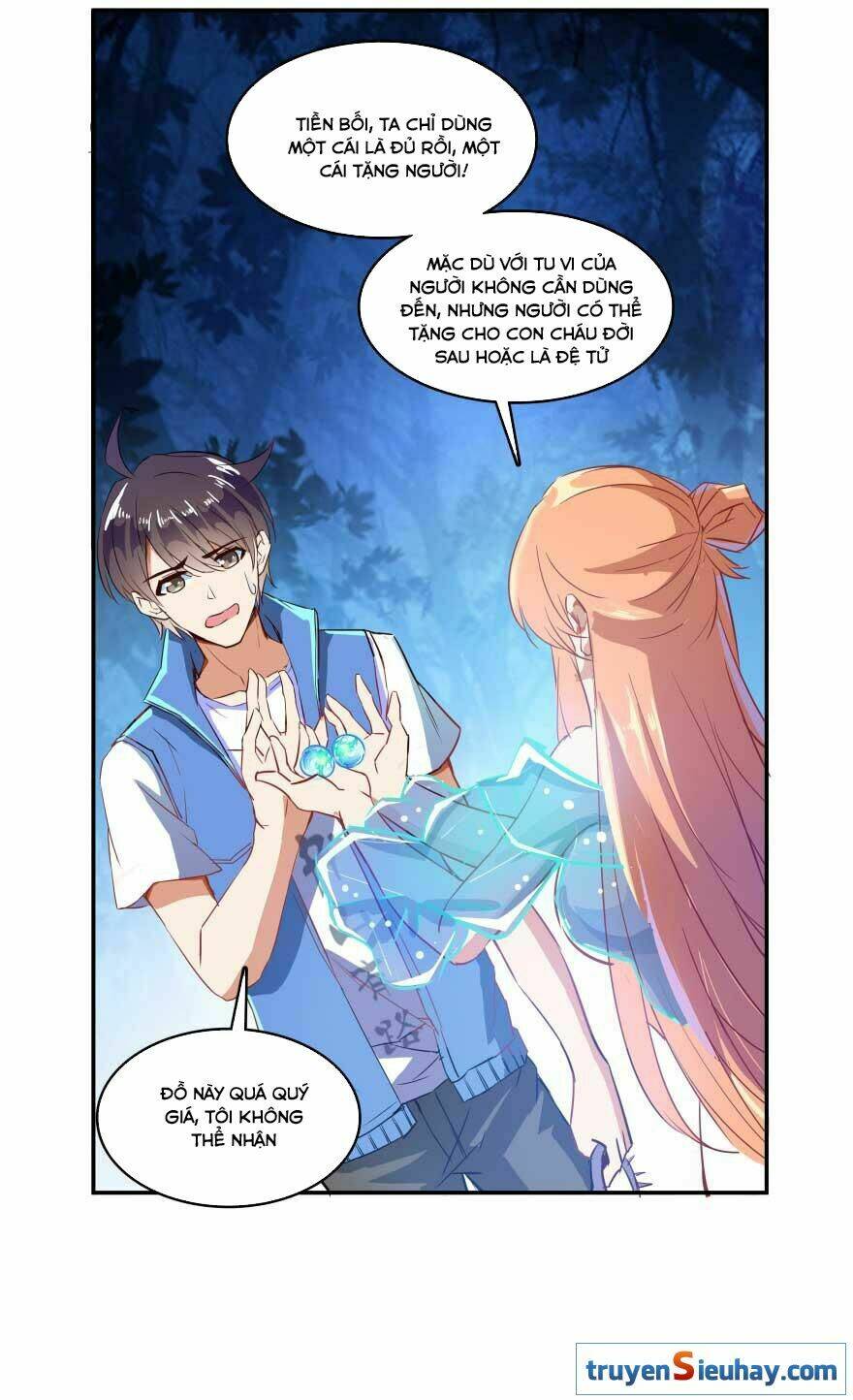 Tu Chân Nói Chuyện Phiếm Quần Chapter 13 - Trang 2