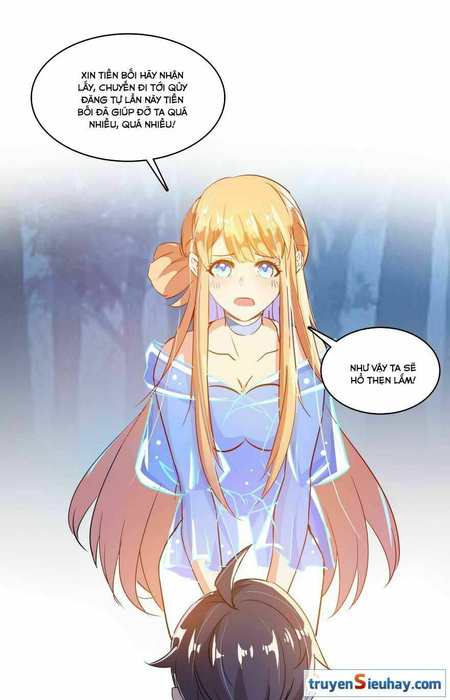 Tu Chân Nói Chuyện Phiếm Quần Chapter 13 - Trang 2