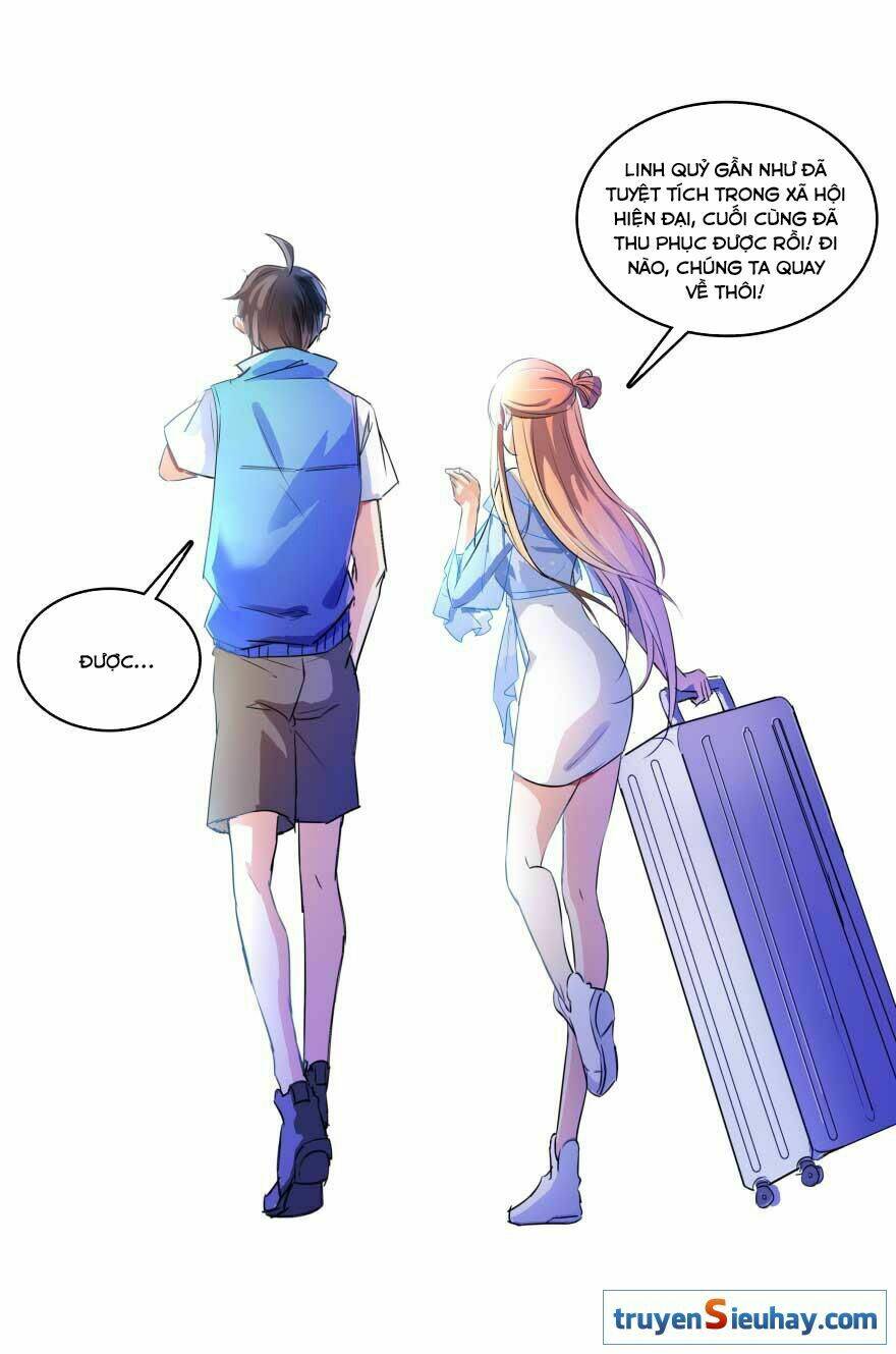 Tu Chân Nói Chuyện Phiếm Quần Chapter 13 - Trang 2