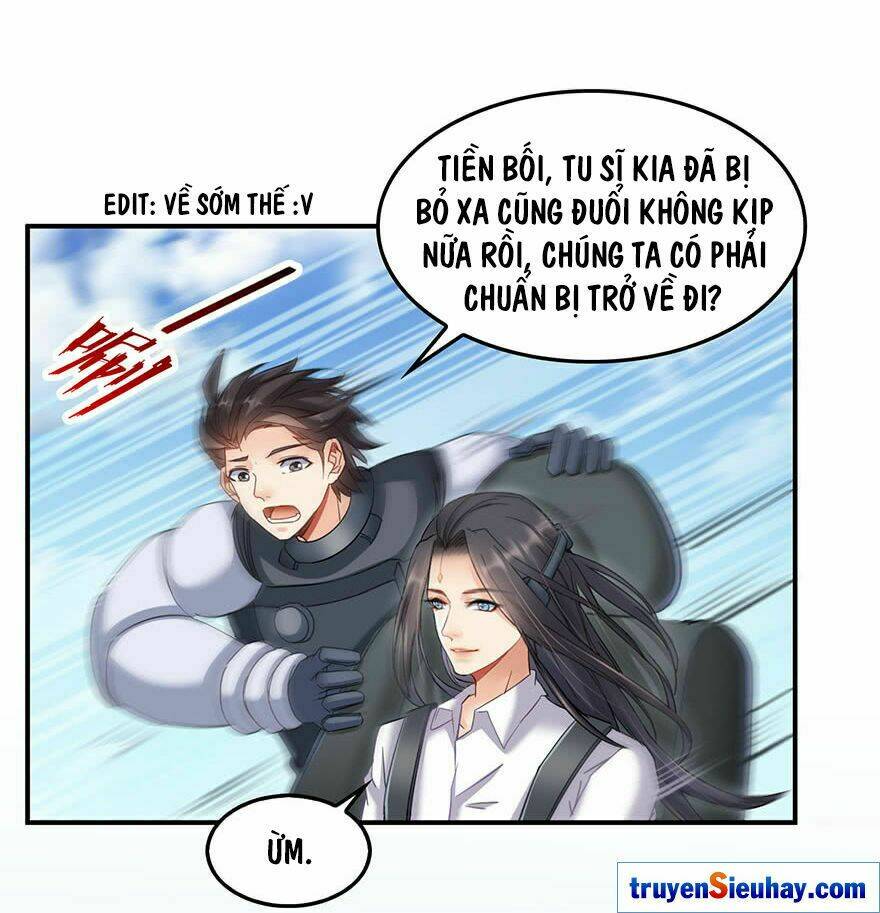 Tu Chân Nói Chuyện Phiếm Quần Chapter 130 - Trang 2