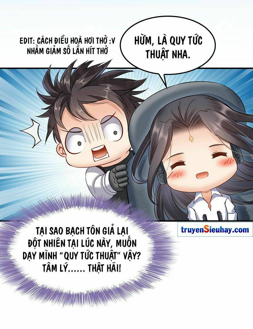 Tu Chân Nói Chuyện Phiếm Quần Chapter 130 - Trang 2