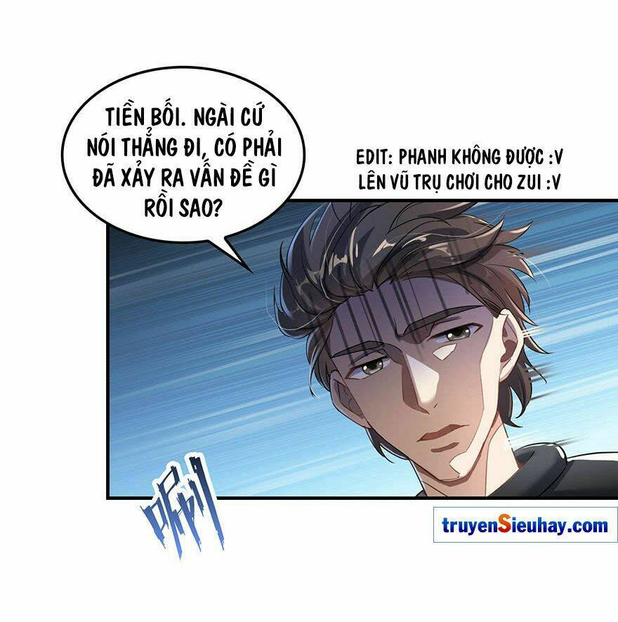 Tu Chân Nói Chuyện Phiếm Quần Chapter 130 - Trang 2