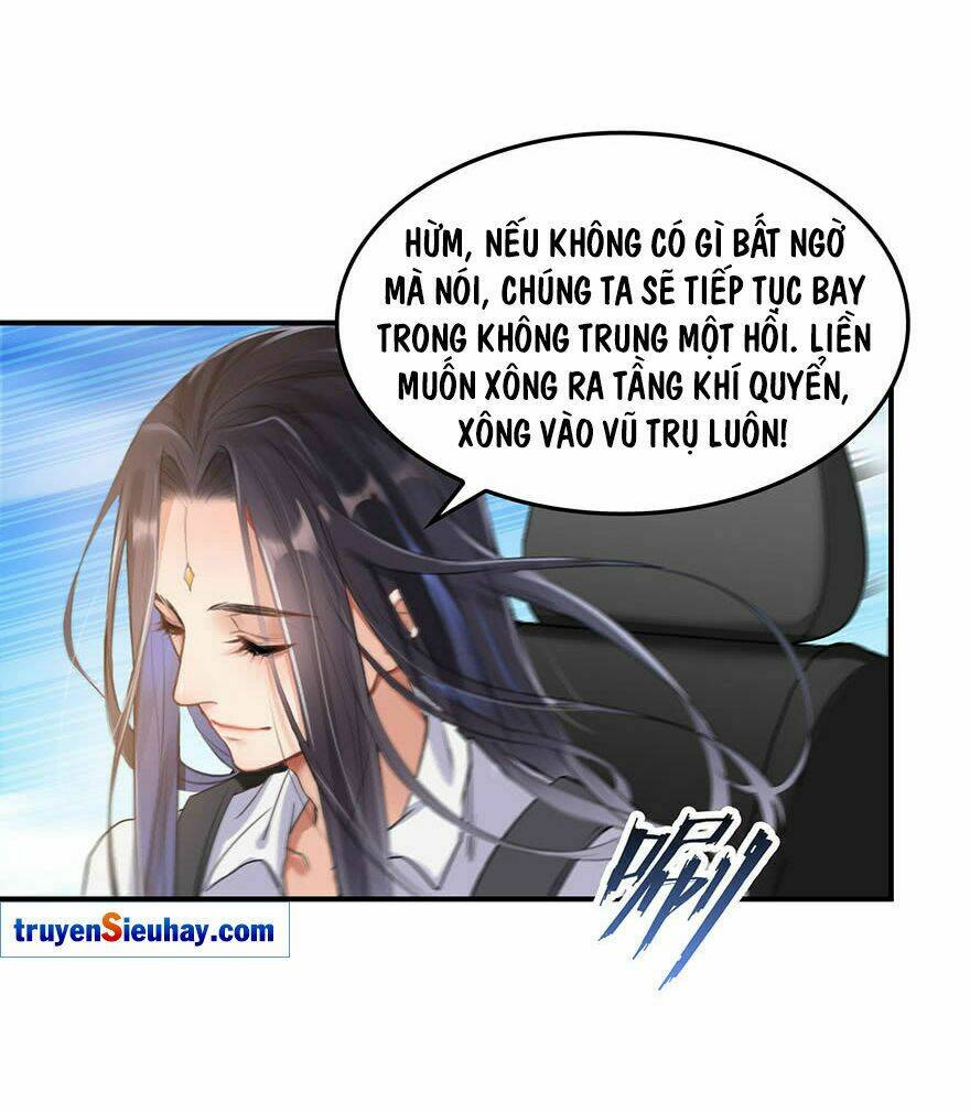 Tu Chân Nói Chuyện Phiếm Quần Chapter 130 - Trang 2