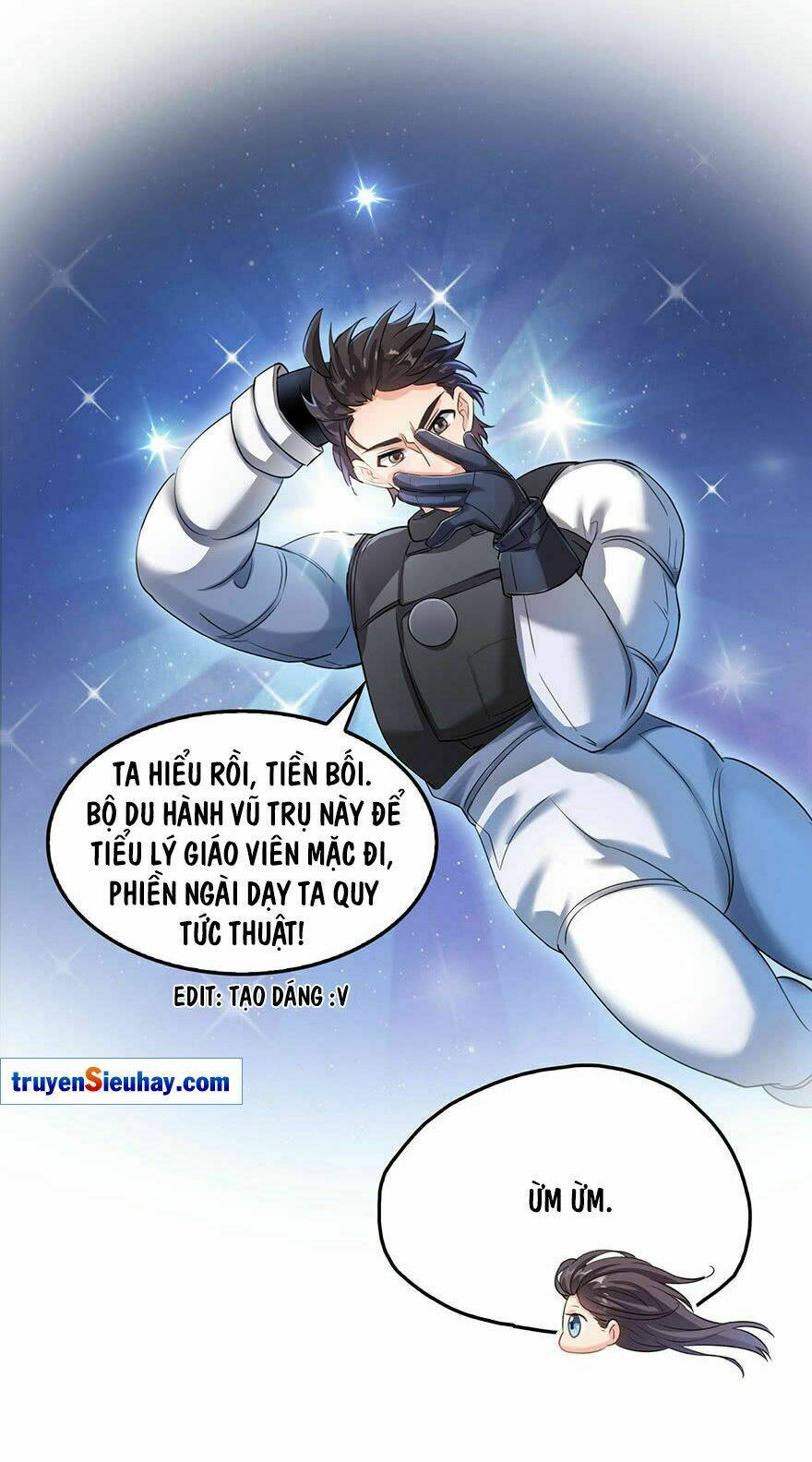 Tu Chân Nói Chuyện Phiếm Quần Chapter 130 - Trang 2