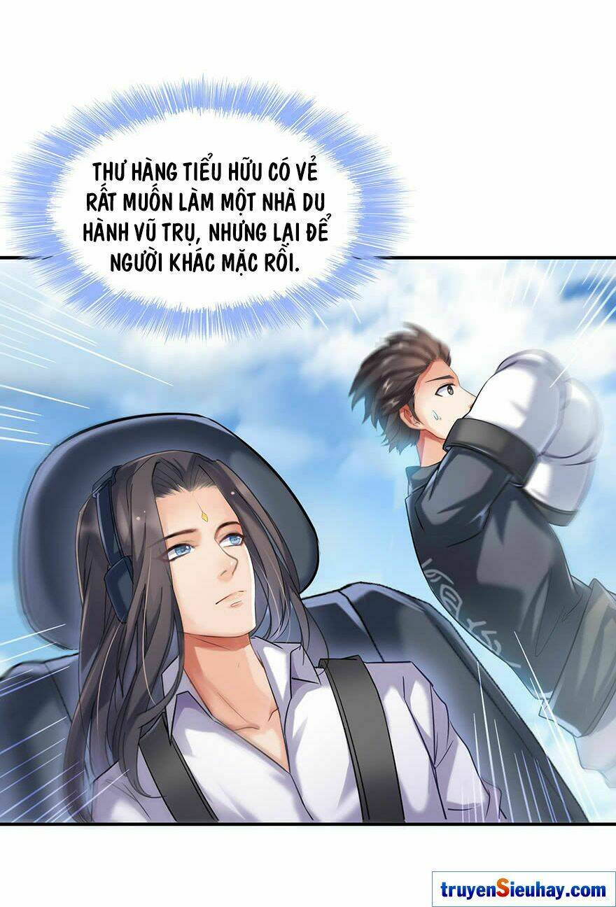 Tu Chân Nói Chuyện Phiếm Quần Chapter 130 - Trang 2