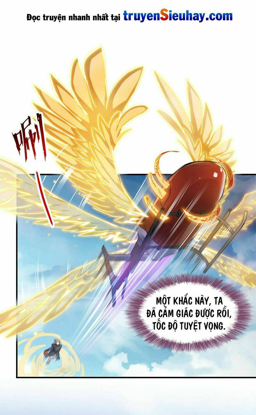 Tu Chân Nói Chuyện Phiếm Quần Chapter 130 - Trang 2