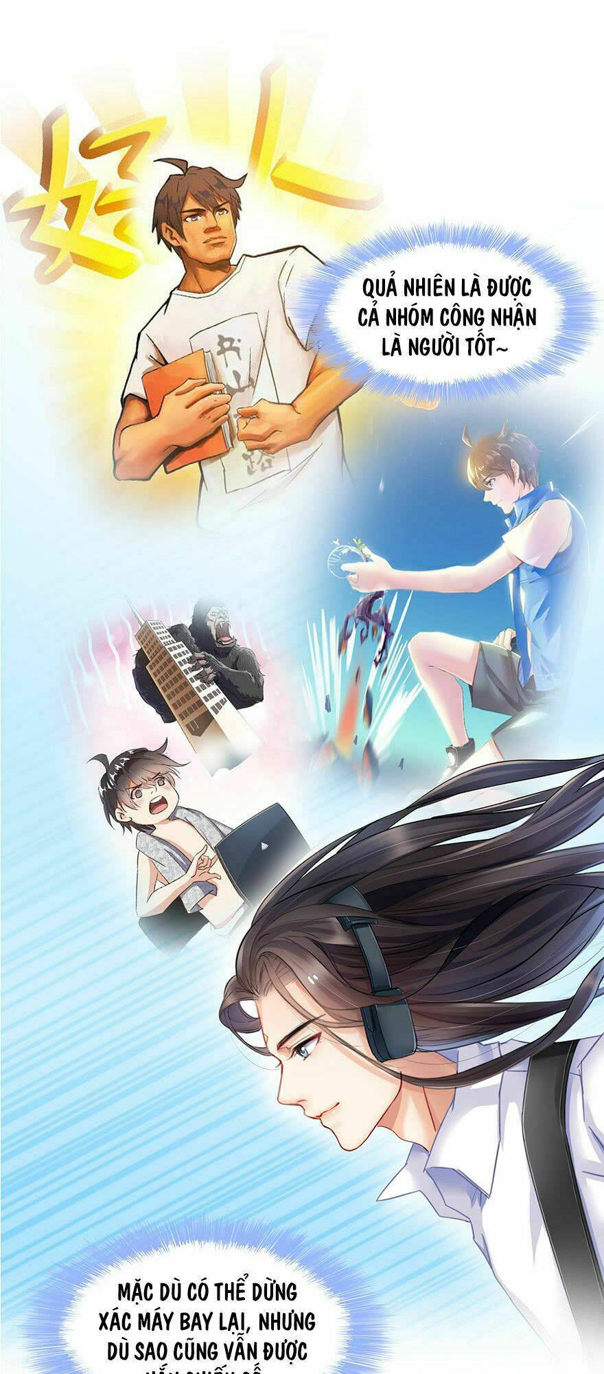 Tu Chân Nói Chuyện Phiếm Quần Chapter 130 - Trang 2