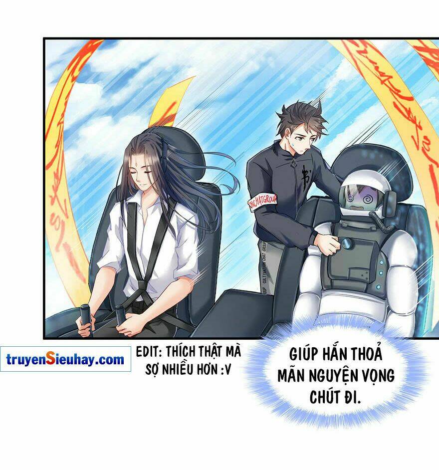 Tu Chân Nói Chuyện Phiếm Quần Chapter 130 - Trang 2