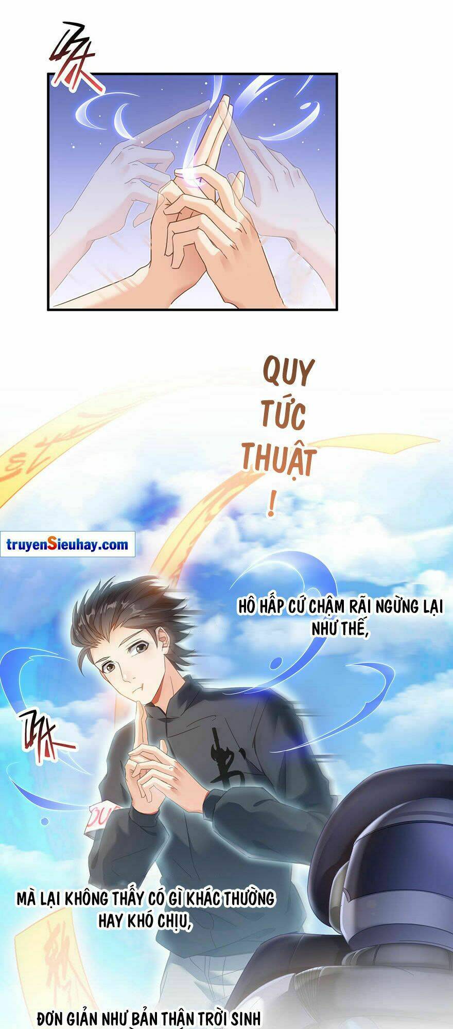 Tu Chân Nói Chuyện Phiếm Quần Chapter 130 - Trang 2