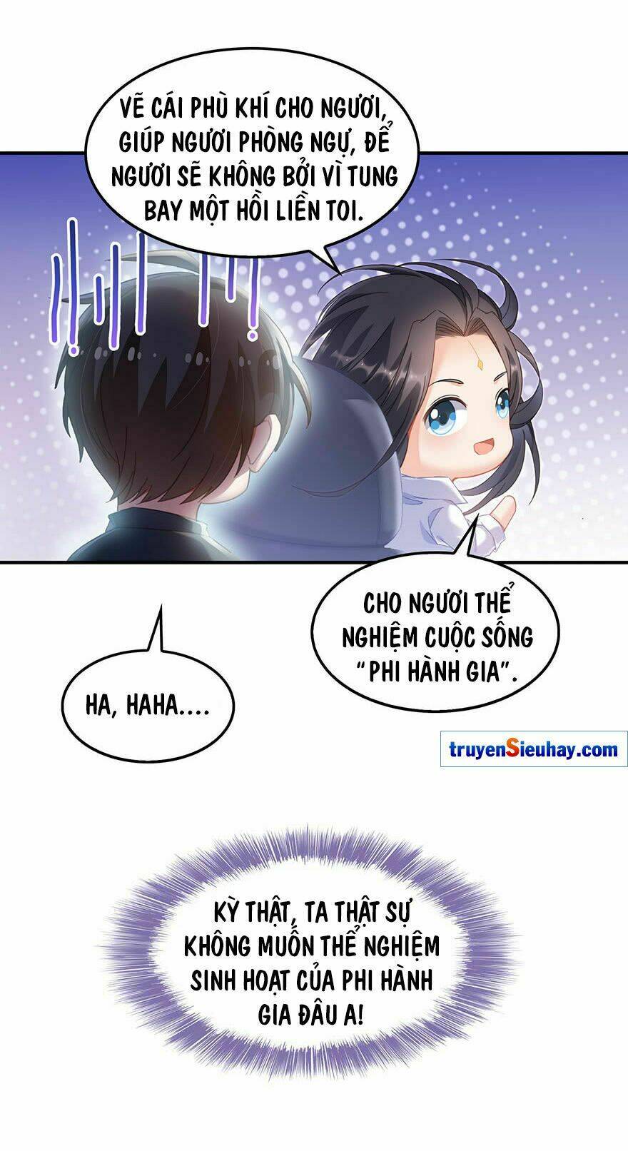 Tu Chân Nói Chuyện Phiếm Quần Chapter 130 - Trang 2