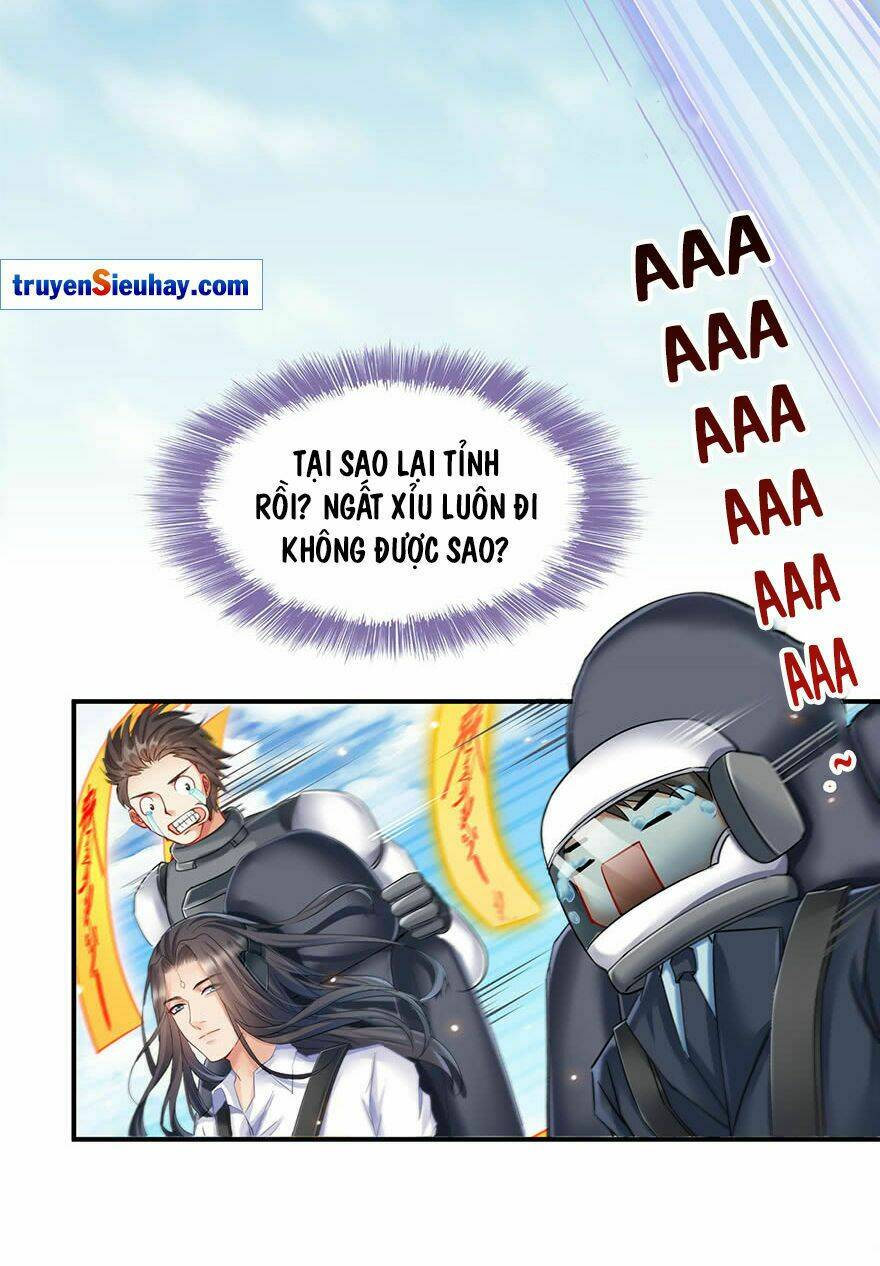 Tu Chân Nói Chuyện Phiếm Quần Chapter 130 - Trang 2