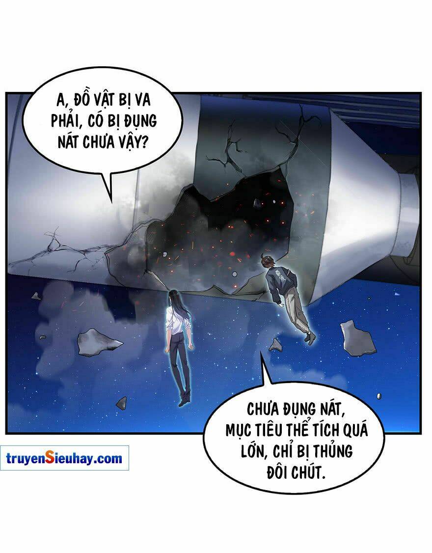 Tu Chân Nói Chuyện Phiếm Quần Chapter 131 - Trang 2