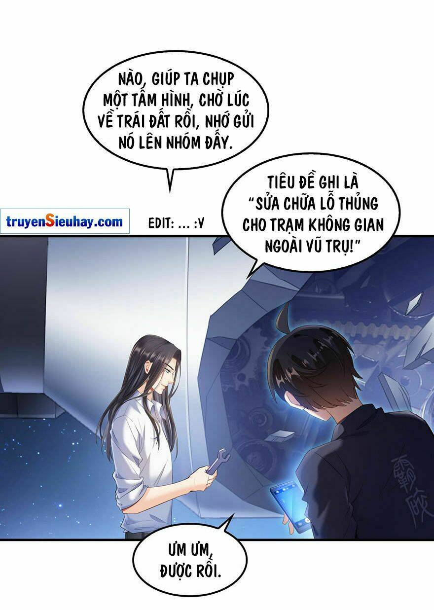 Tu Chân Nói Chuyện Phiếm Quần Chapter 132 - Trang 2