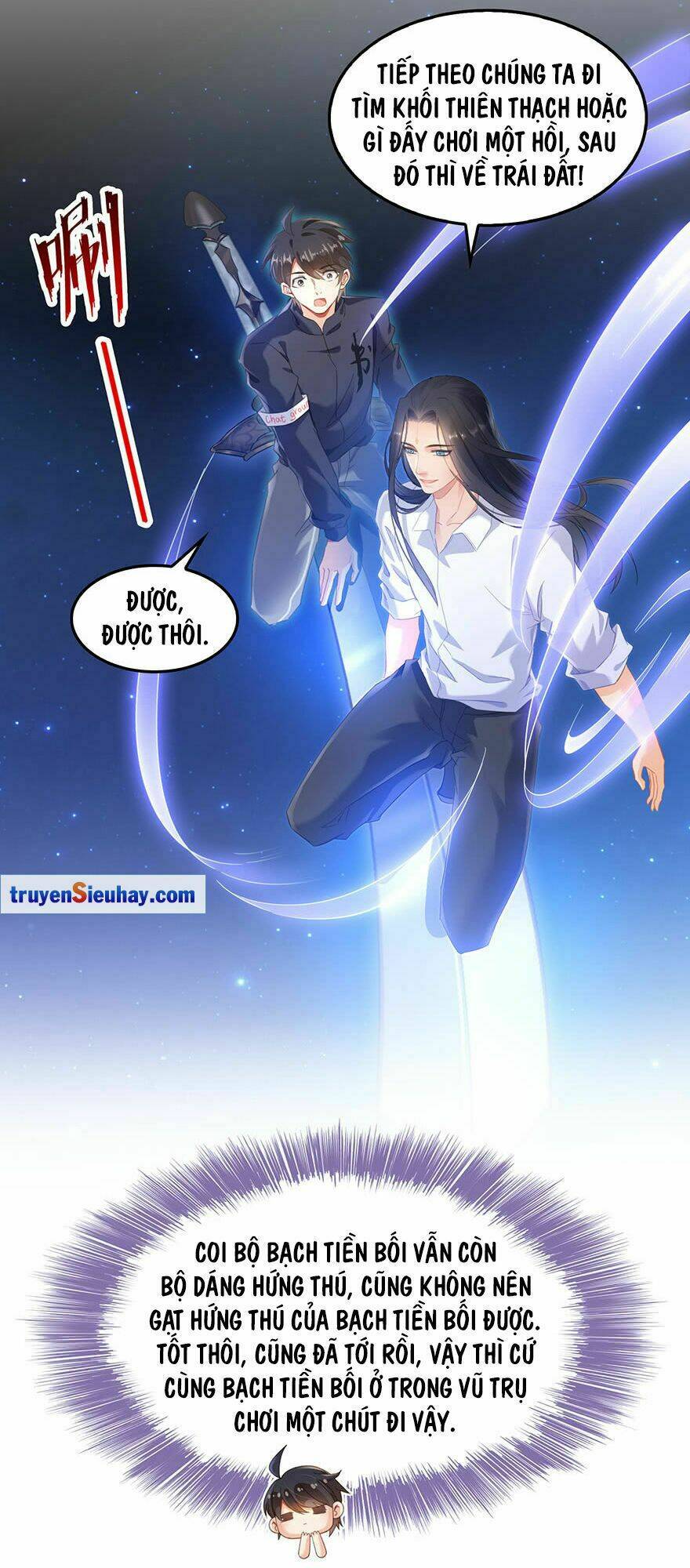 Tu Chân Nói Chuyện Phiếm Quần Chapter 132 - Trang 2