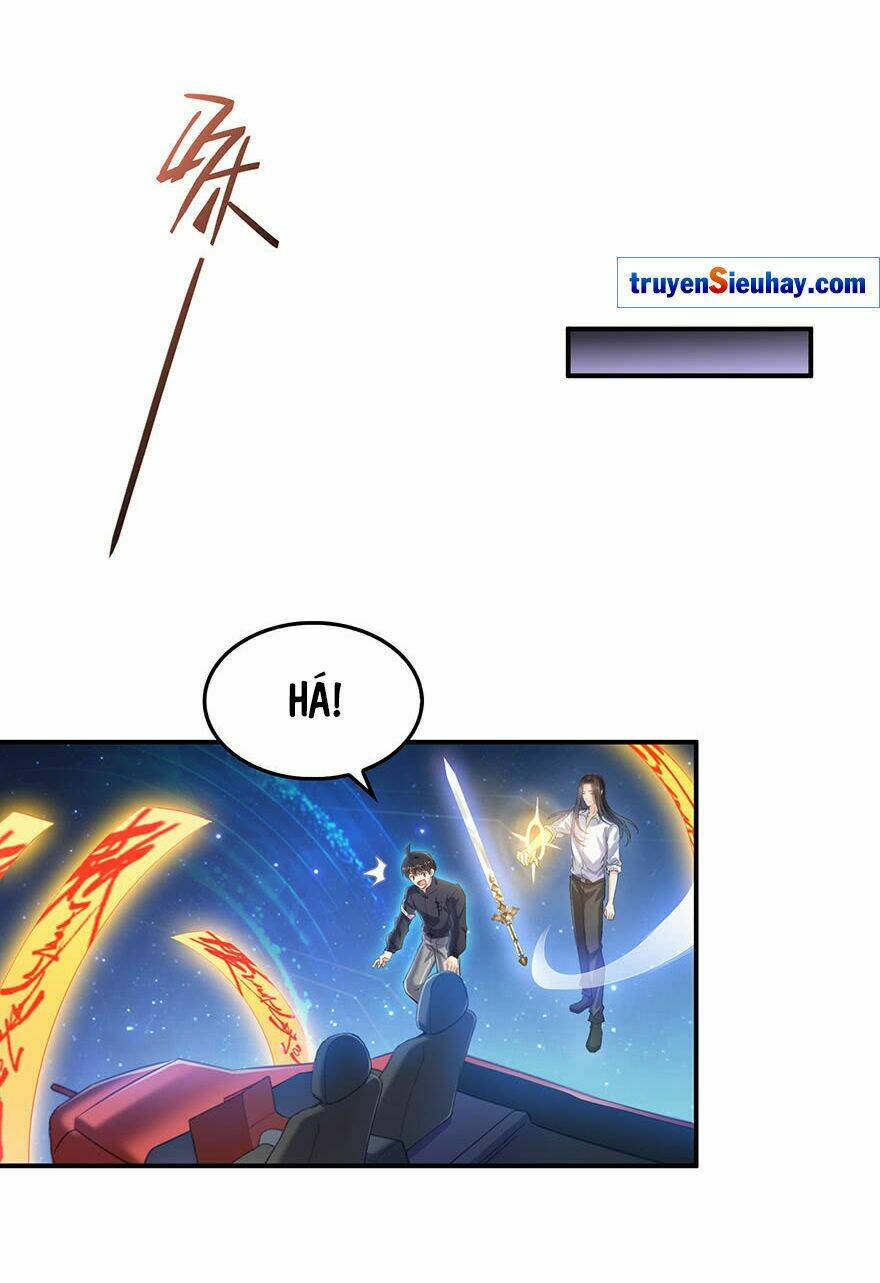 Tu Chân Nói Chuyện Phiếm Quần Chapter 132 - Trang 2