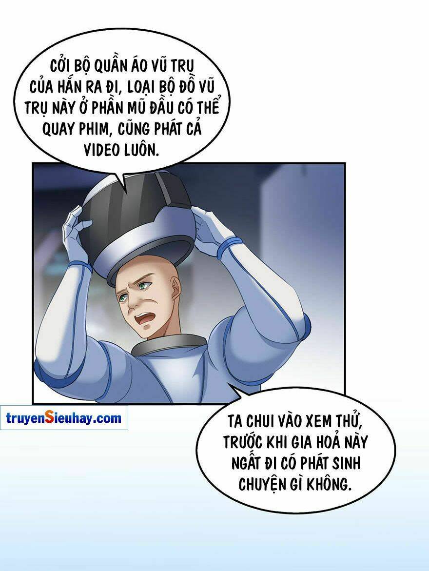 Tu Chân Nói Chuyện Phiếm Quần Chapter 132 - Trang 2