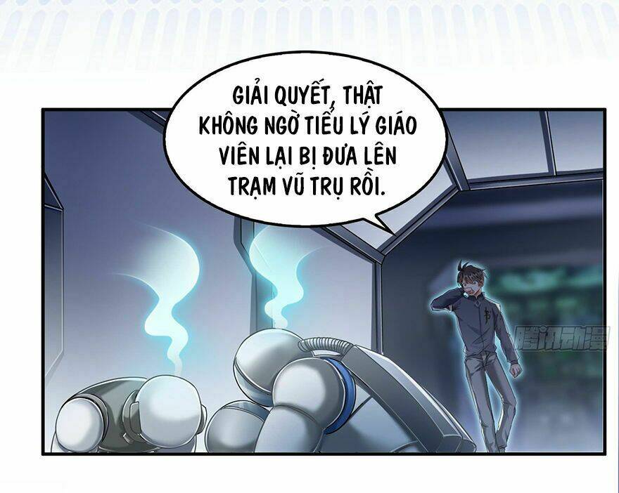 Tu Chân Nói Chuyện Phiếm Quần Chapter 132 - Trang 2