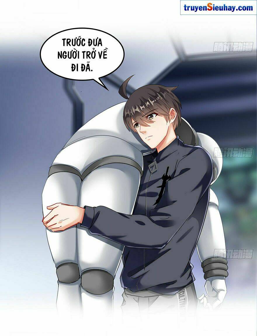 Tu Chân Nói Chuyện Phiếm Quần Chapter 132 - Trang 2