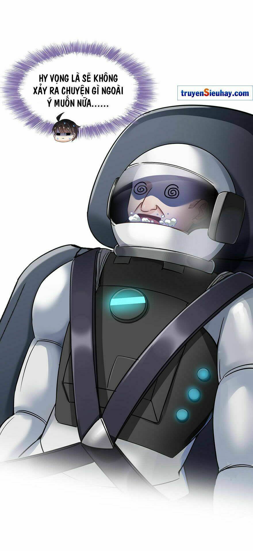 Tu Chân Nói Chuyện Phiếm Quần Chapter 132 - Trang 2