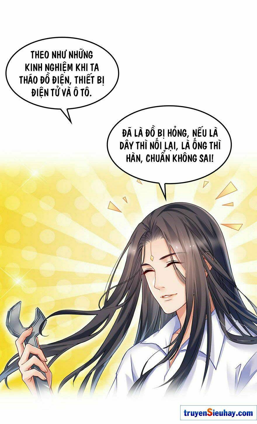 Tu Chân Nói Chuyện Phiếm Quần Chapter 132 - Trang 2