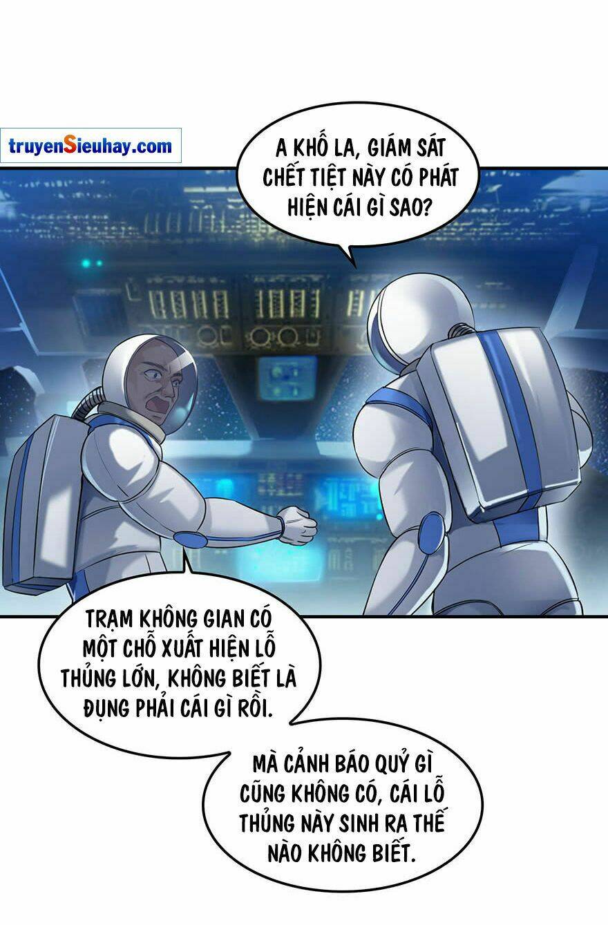 Tu Chân Nói Chuyện Phiếm Quần Chapter 132 - Trang 2