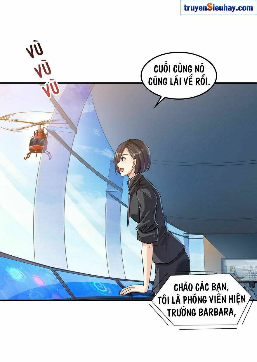 Tu Chân Nói Chuyện Phiếm Quần Chapter 135 - Trang 2