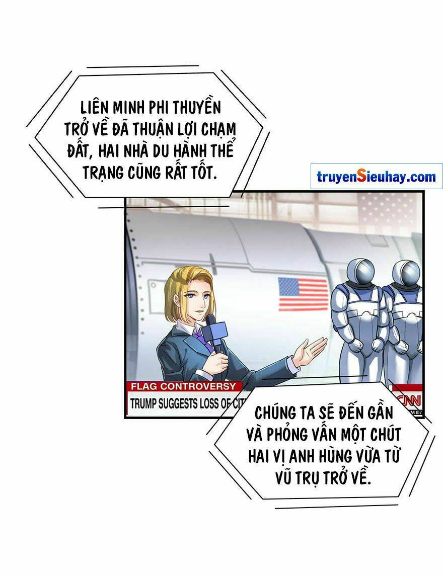 Tu Chân Nói Chuyện Phiếm Quần Chapter 135 - Trang 2