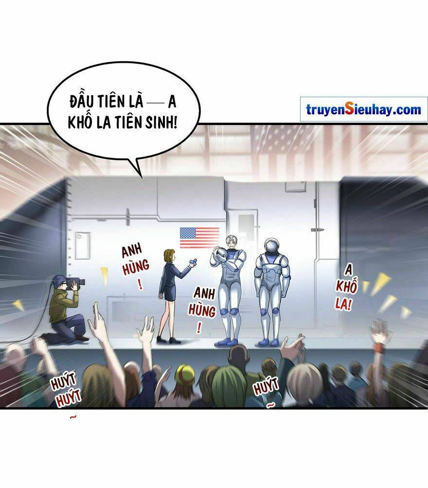 Tu Chân Nói Chuyện Phiếm Quần Chapter 135 - Trang 2