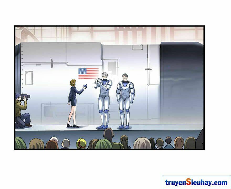 Tu Chân Nói Chuyện Phiếm Quần Chapter 135 - Trang 2