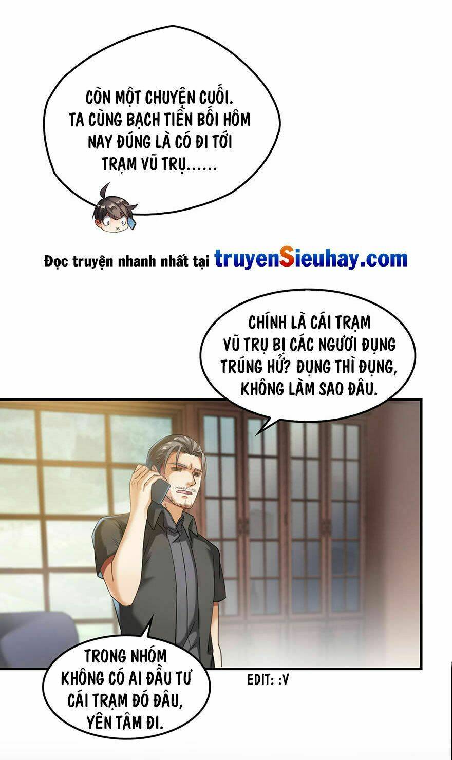 Tu Chân Nói Chuyện Phiếm Quần Chapter 135 - Trang 2