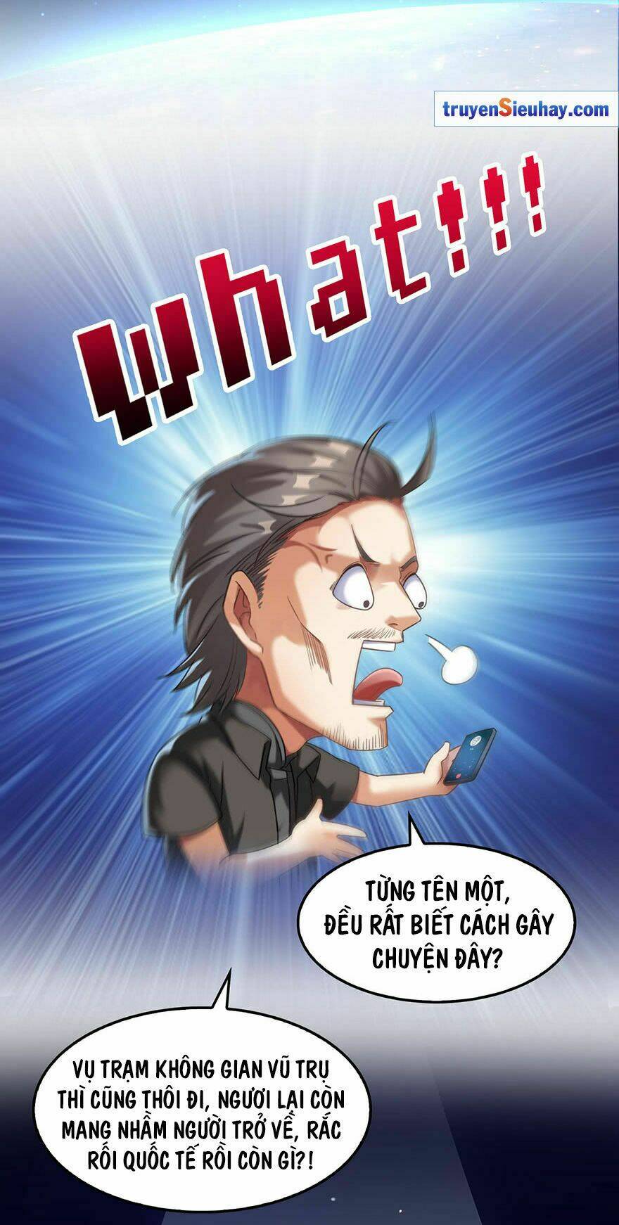 Tu Chân Nói Chuyện Phiếm Quần Chapter 135 - Trang 2