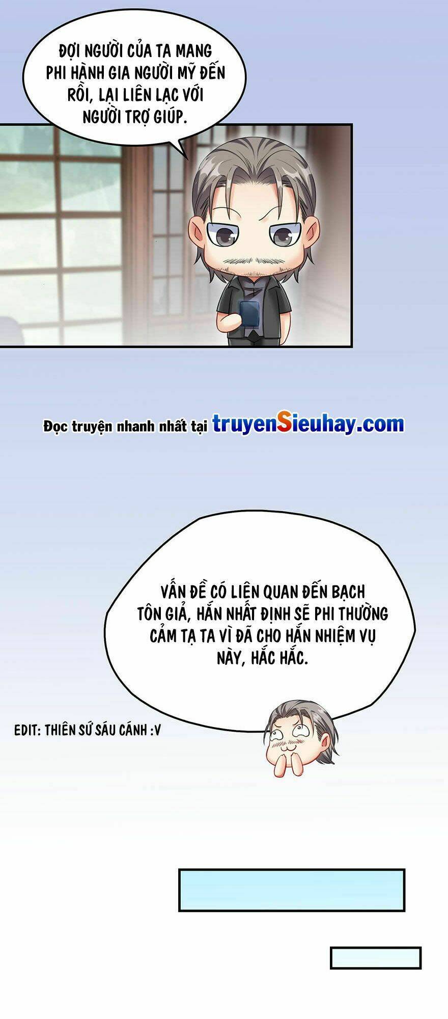 Tu Chân Nói Chuyện Phiếm Quần Chapter 135 - Trang 2