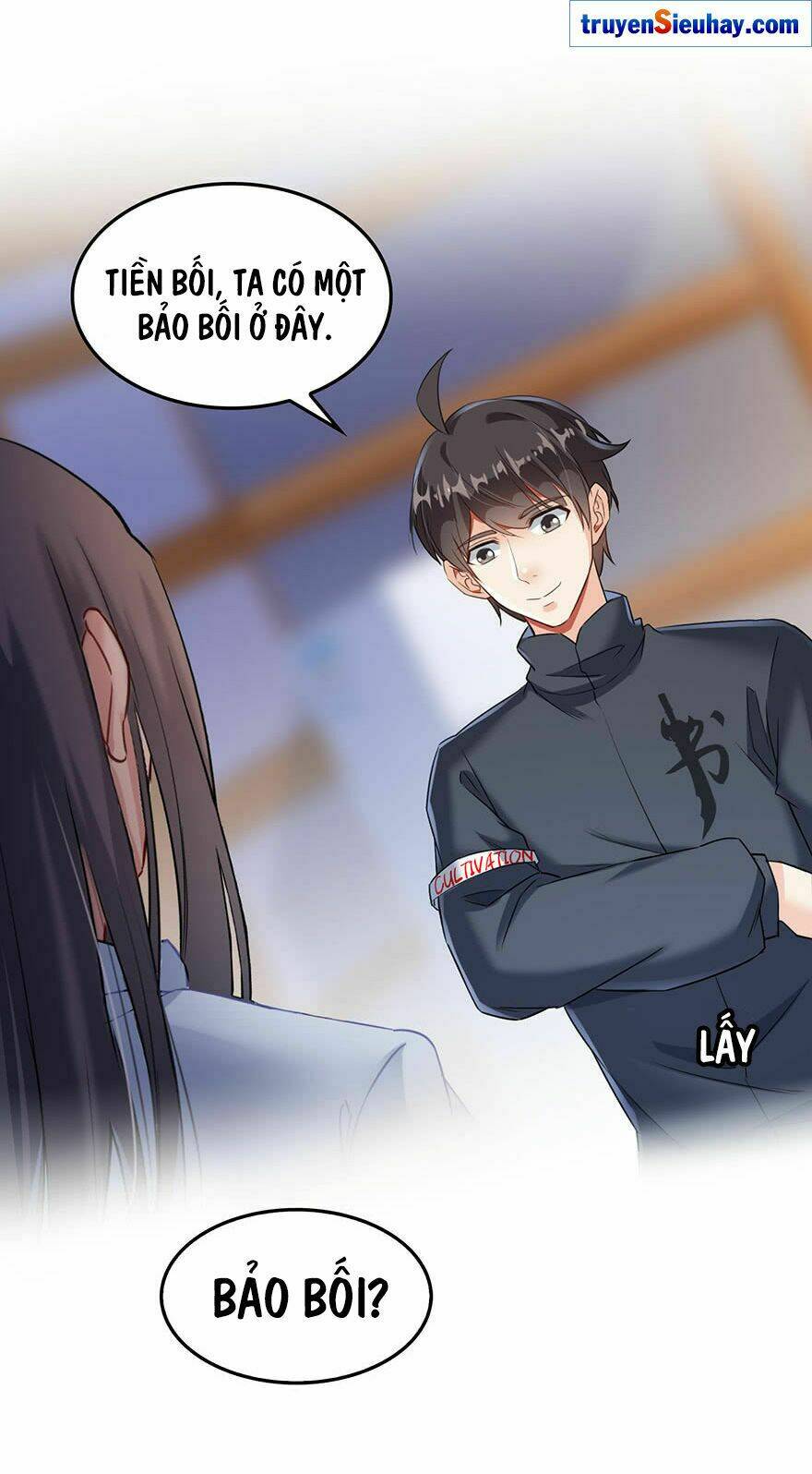 Tu Chân Nói Chuyện Phiếm Quần Chapter 137 - Trang 2