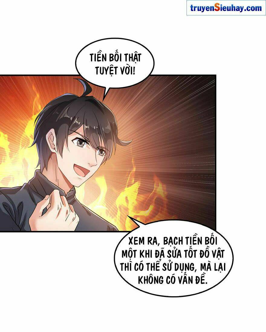 Tu Chân Nói Chuyện Phiếm Quần Chapter 138 - Trang 2