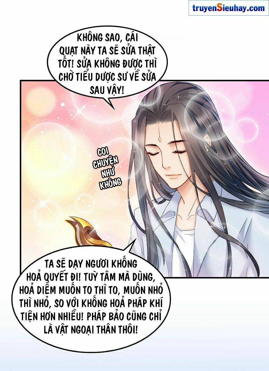 Tu Chân Nói Chuyện Phiếm Quần Chapter 138 - Trang 2