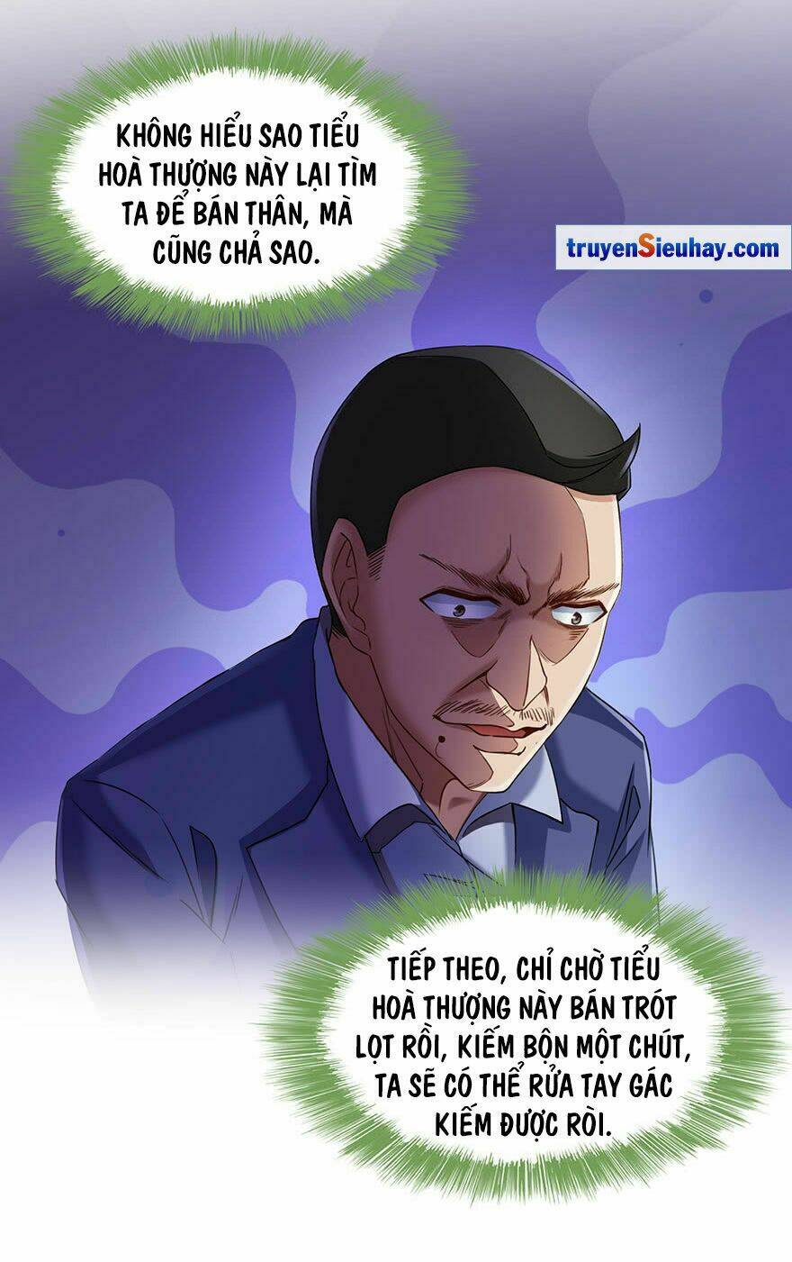 Tu Chân Nói Chuyện Phiếm Quần Chapter 138 - Trang 2